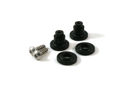 AMP Research BedXTender Latch Kit, Screw & Barrel Only | 74607-01A | Fits 2015 - 2017 Nissan Frontier