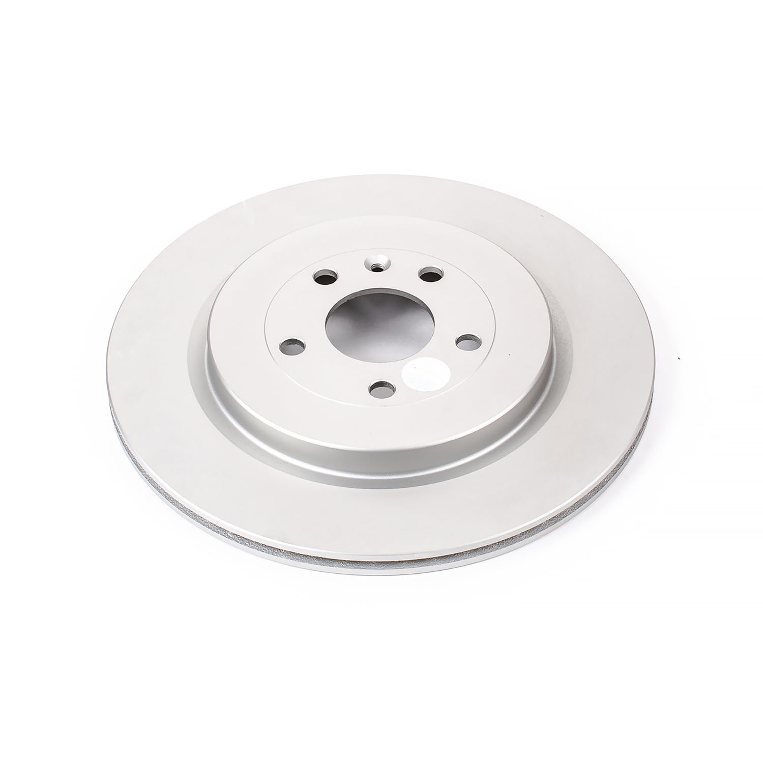 Rear Power Stop AR85142EVC Evolution Geomet Coated Brake Rotor