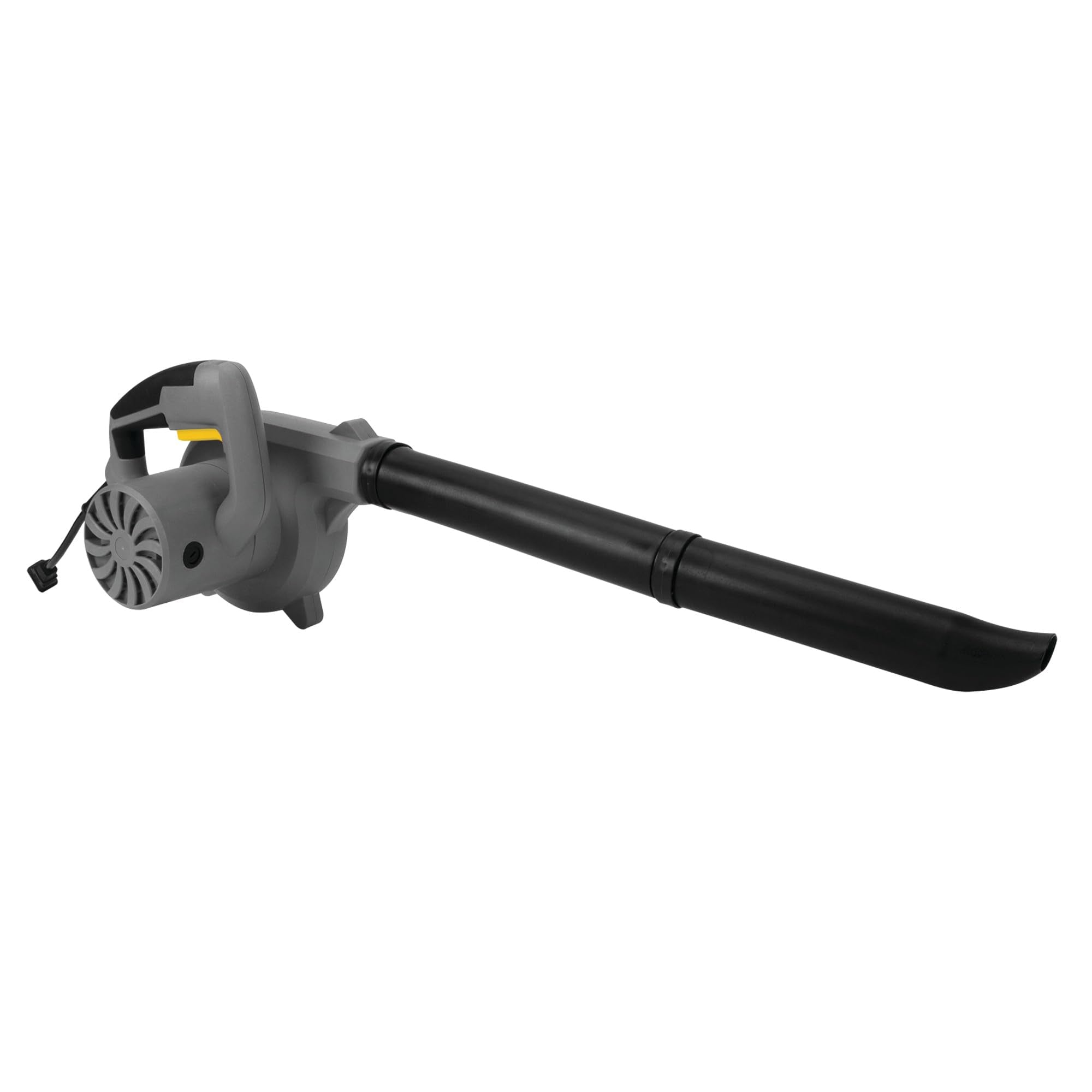 Compact Performance Tool W50069 Gray 700W Variable Speed Garage/Shop/ Blower/Patio Blower (17,000 Max RPM 90 MPH Air Flow)