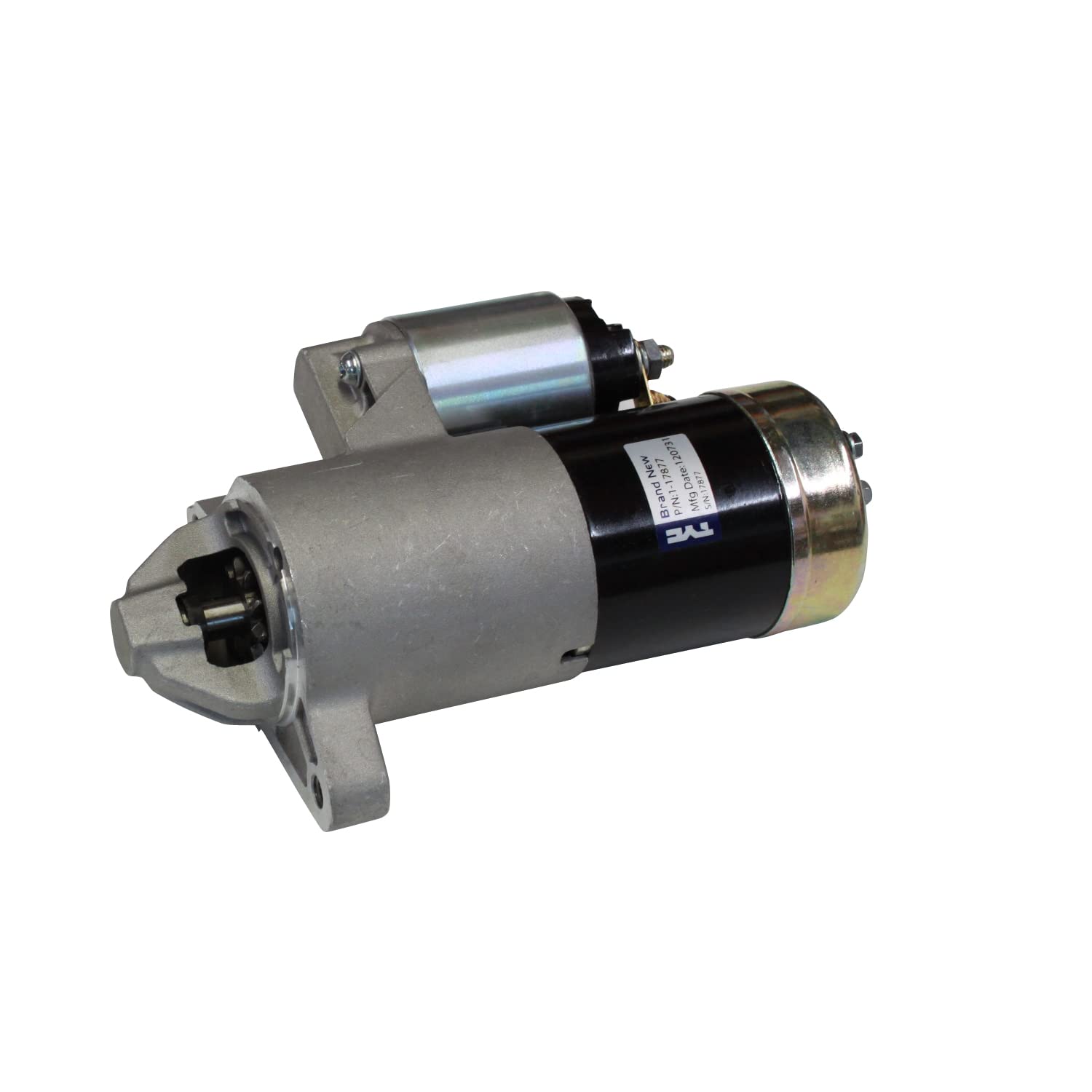 New TYC 1-17877 Starter Compatible with Jeep Liberty, Black