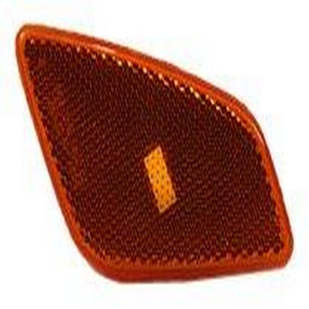 Left Side TYC Marker Light Compatible with 1997-2006 Jeep Wrangler