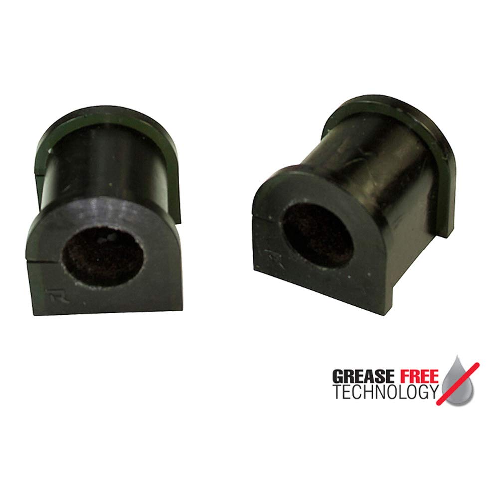 Bushing Kit Whiteline W22260, Black
