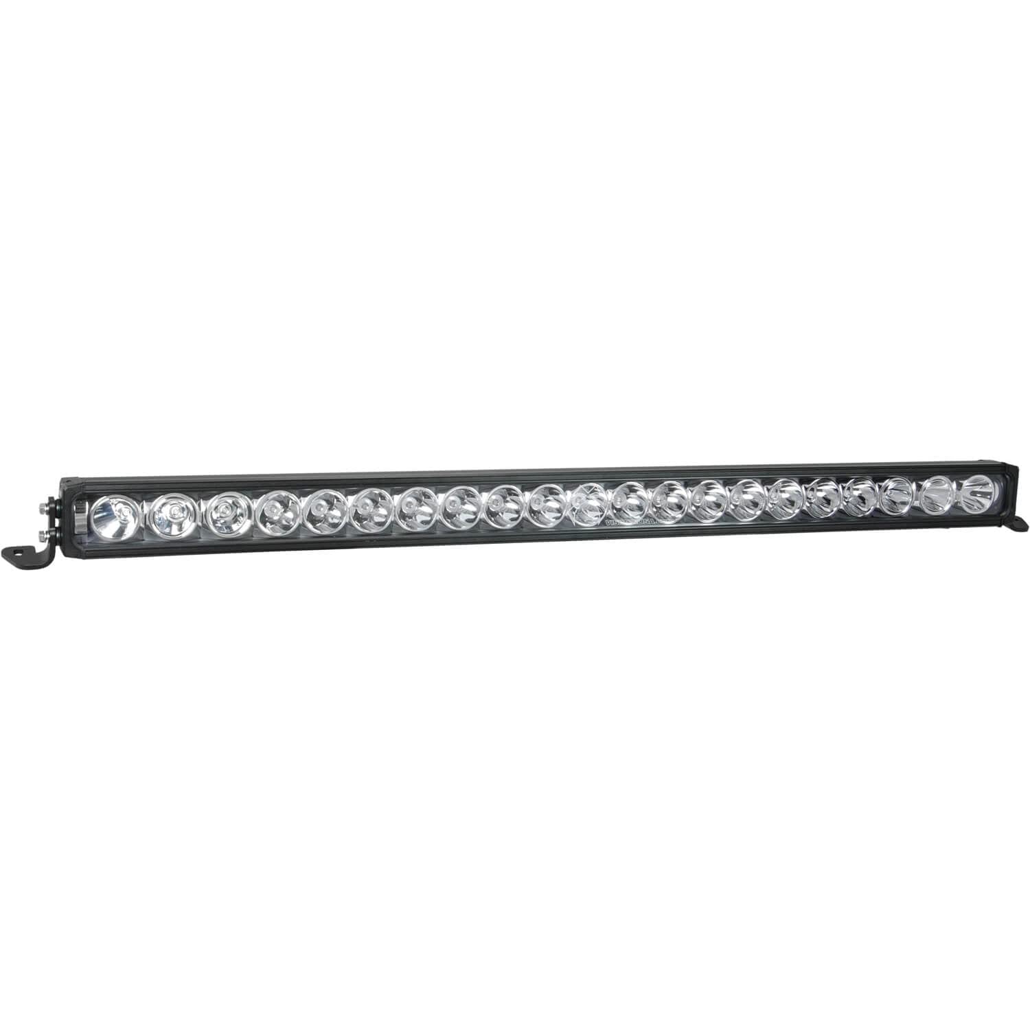 40" Vision X Lighting (XPR-21M) Light Bar, 10W, 21 LED, Tilted Optics For Mixed Beam