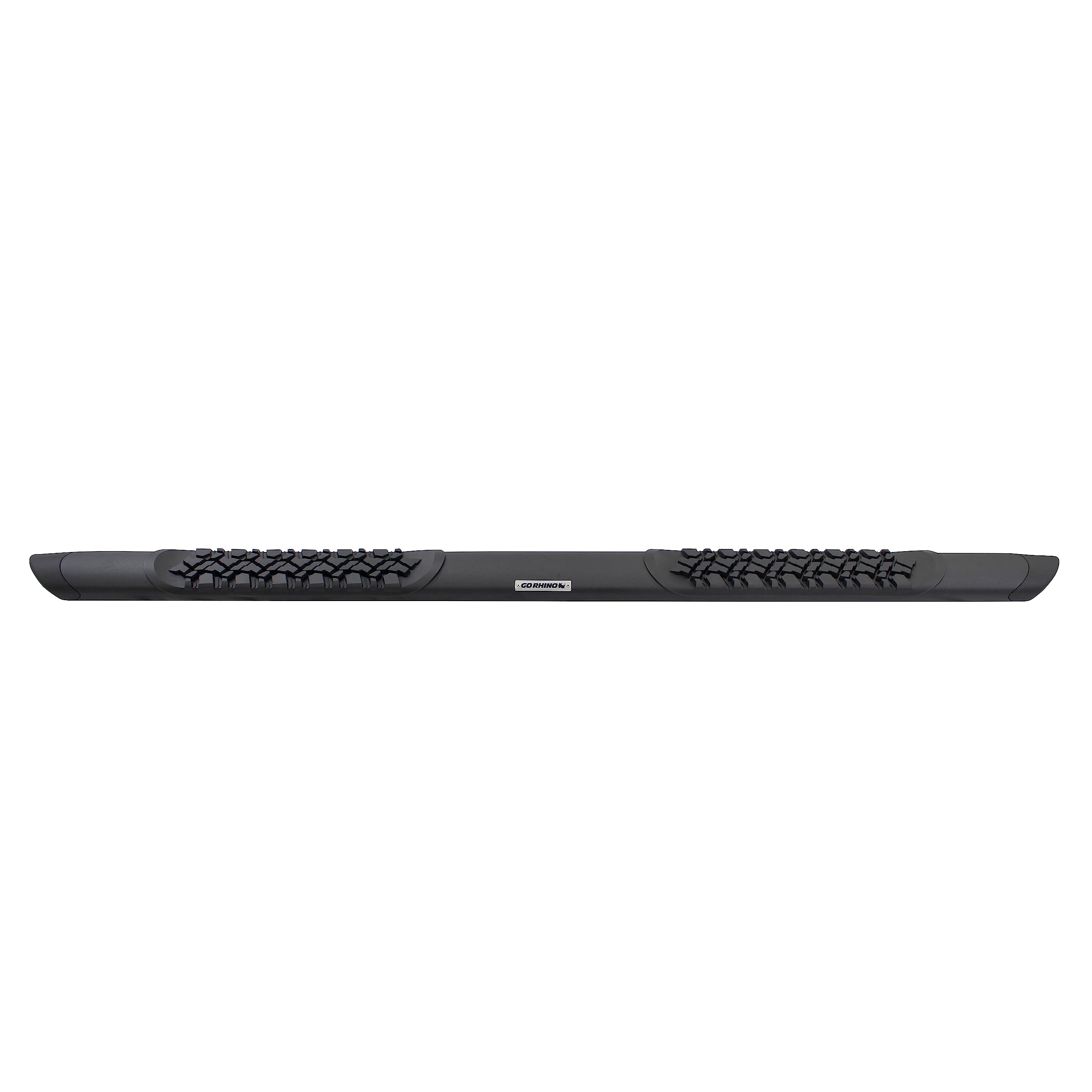 V-Series V3 Side Step Go Rhino Side Steps | 52" Aluminium, Textured Black | V300052T