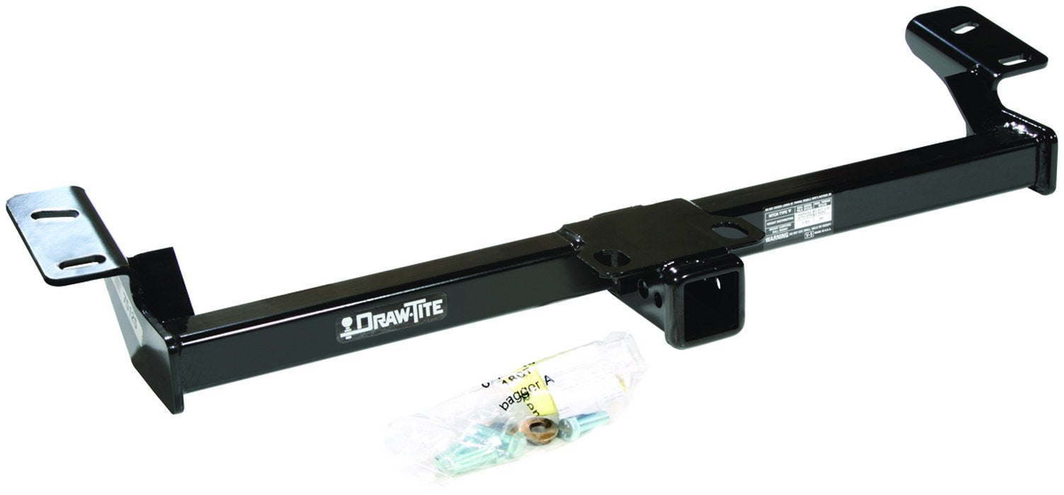 Black Draw-Tite 75125 Max-Frame Receiver