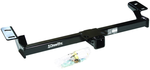Black Draw-Tite 75125 Max-Frame Receiver
