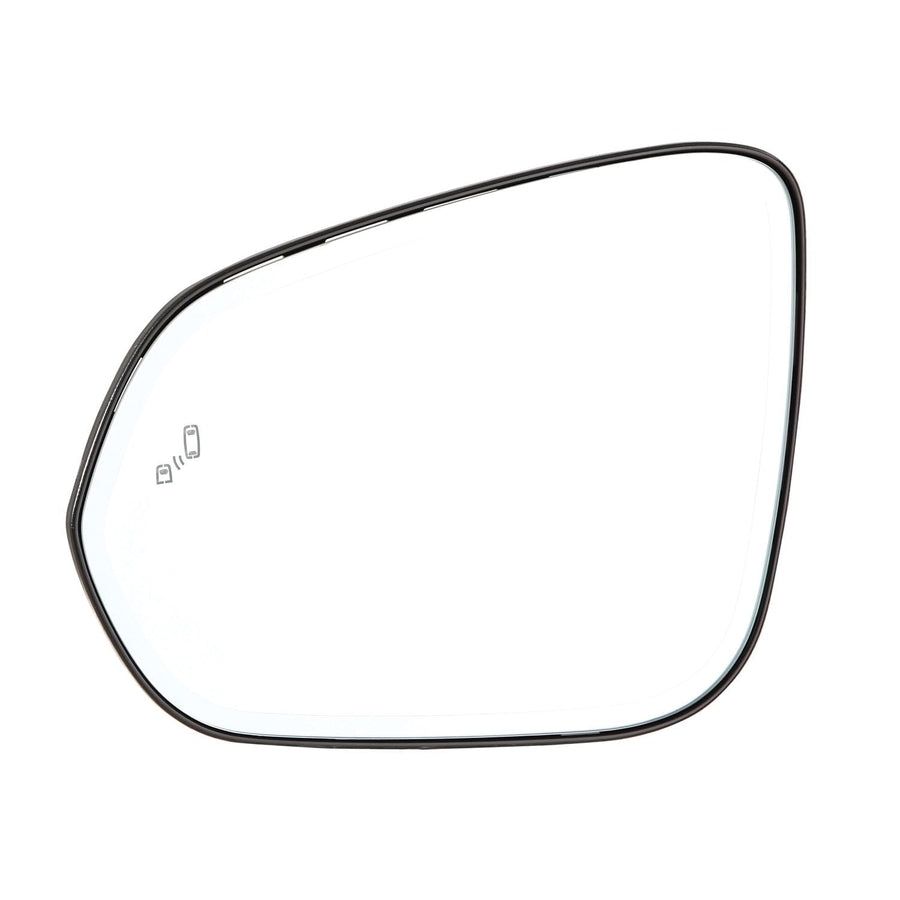 Lexus NX 200t / 300 / 300h 15-21 ACK Automotive MIRROR GLASS with BLIND SPOT DETECTION ELECTROCHROMIC LH Driver Side Replaces OEM: 87961-78040 Partslink: LX1324102