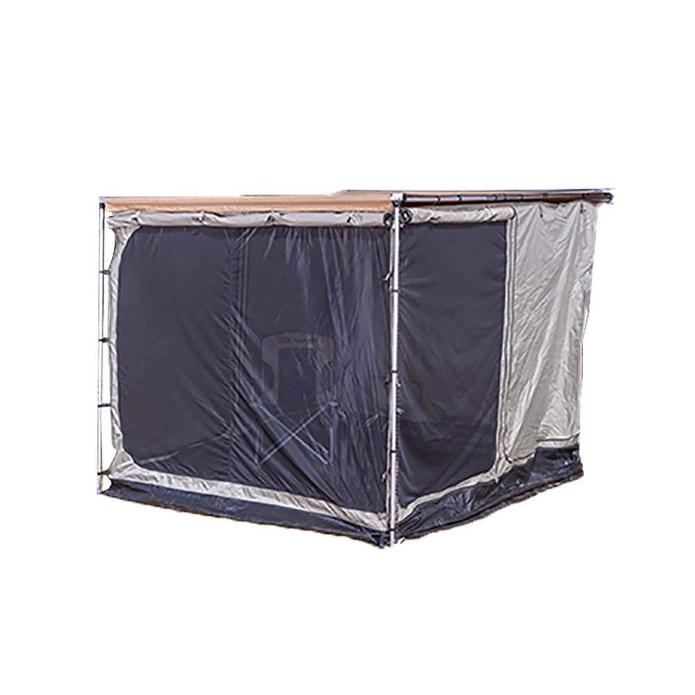 Awning Room Deluxe Accessory ARB 813108A with Floor 2500mm x 2500mm Heavy Duty, for ARB Awnings 2500x2500 all models (814410, 814411 and 814412A)