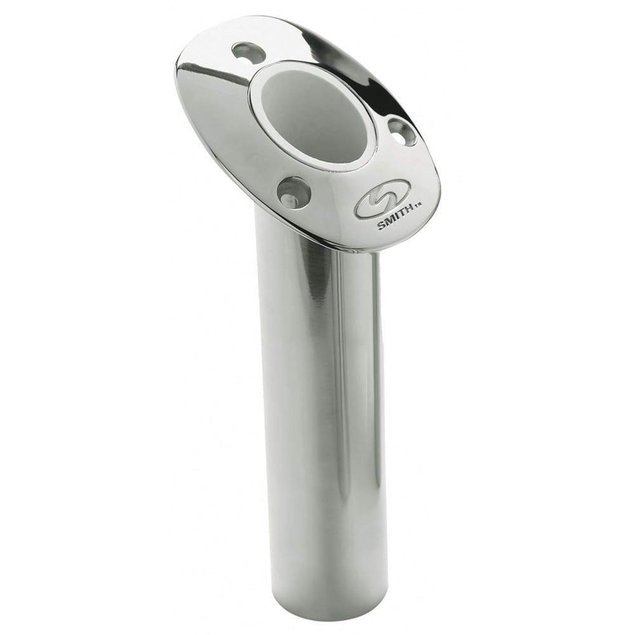 Flush Mount C.e. Smith Rod Holder - 30 Degree Diameter (Inches) = None ; Length (Inches) = None10