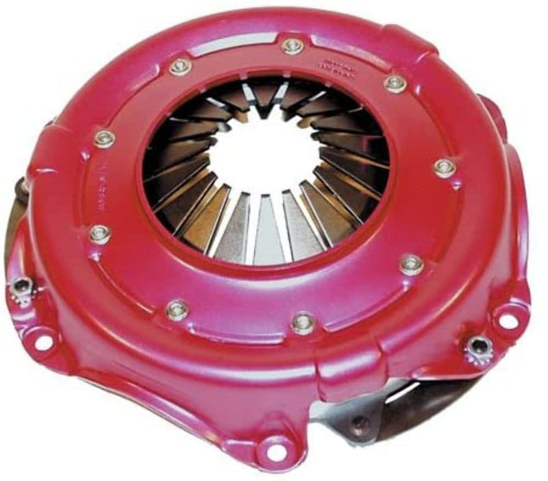 Pressure Plate Ram Clutches 834