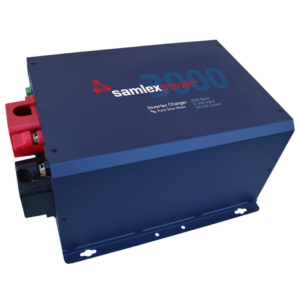 Solar EVO-3012 Samlex America Evolution Series Inverter/Charger