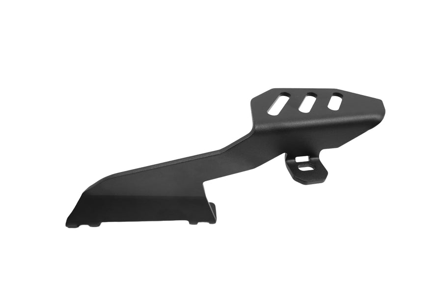 Ditch Light Brackets Addictive Desert Designs for The 2023-2024 Ford F-250 & F-350 | Mounts up to 6” LED Light Pods | Driver/Passenger Side Pair | Installs to Hood Hinge | Made in The USA