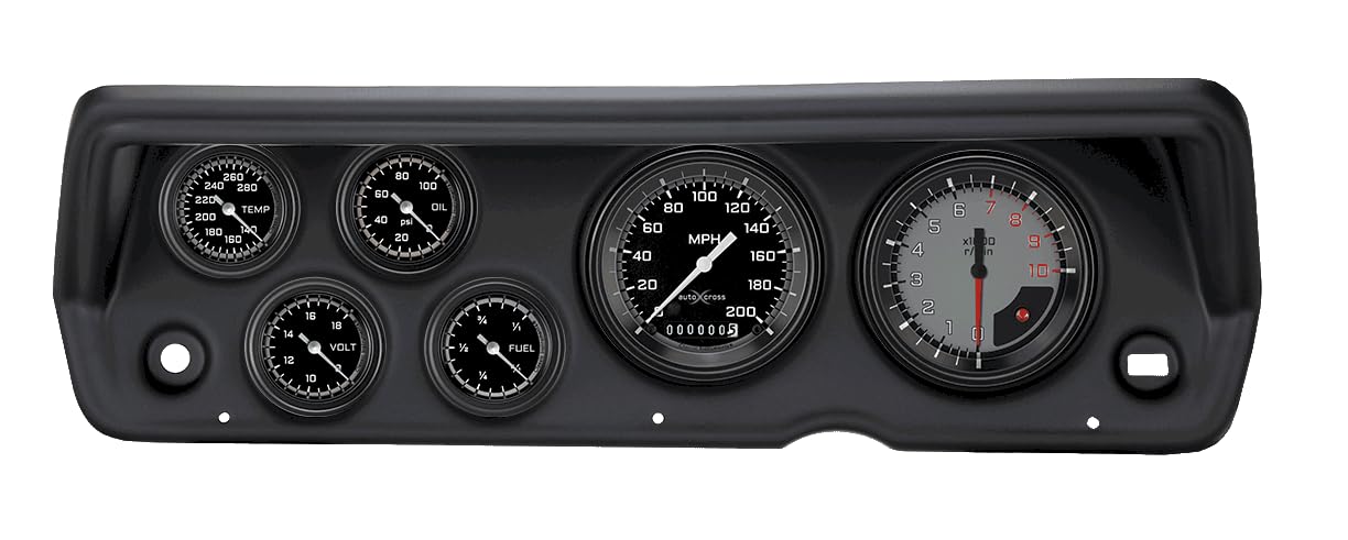 Gray CDDU70AXG101BL Series full-sweep AutoCross