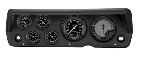 Gray CDDU70AXG101BL Series full-sweep AutoCross