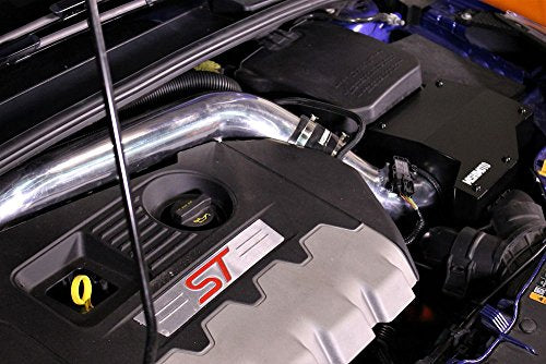 Mishimoto Performance Air Intake MMAI-FOST-13P Fits Ford Focus ST 2013-2018 Silver