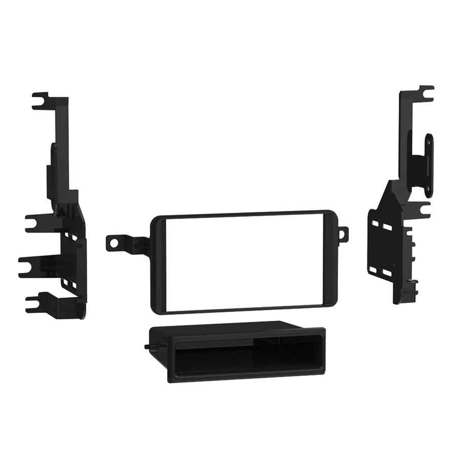 Metra Electronics - Highlander Toyota w/o Nav 01-07/Sequoia 03-07/Tundra 03-06 (99-8268) Metra Radio Install kits