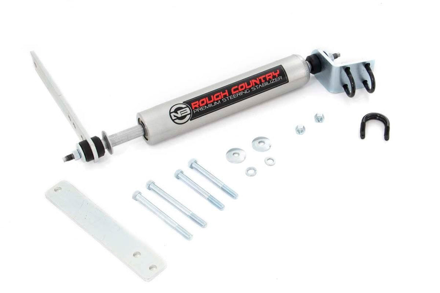 Rough Country Steering Stabilizer N3 for 1980-1998 Bronco/F-150/F-250-8734230
