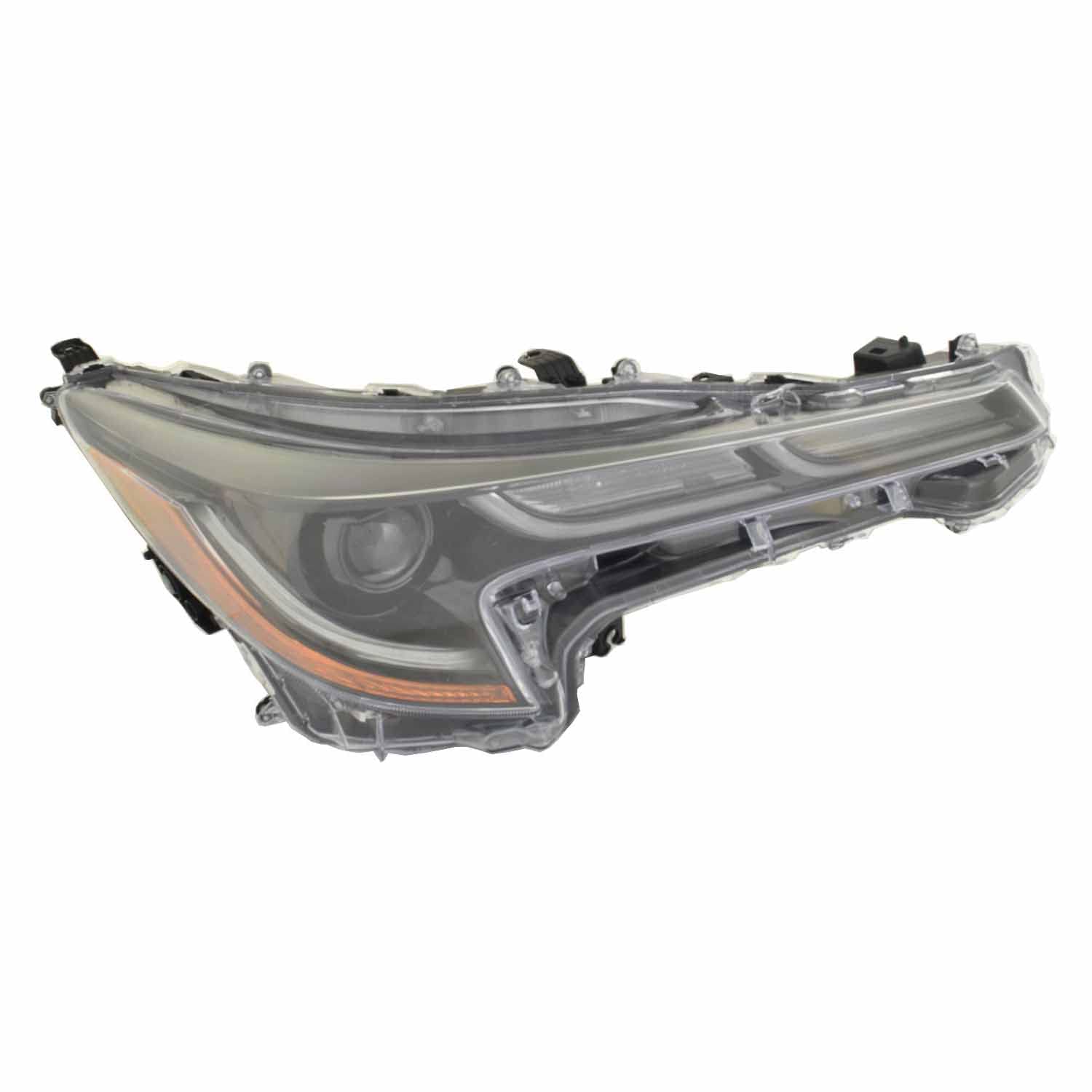 Toyota Corolla HB 20-21 Headlight with NIGHTSHADE EDITION CAPA | DOT Certified 81130-12N00 | TO2503297C