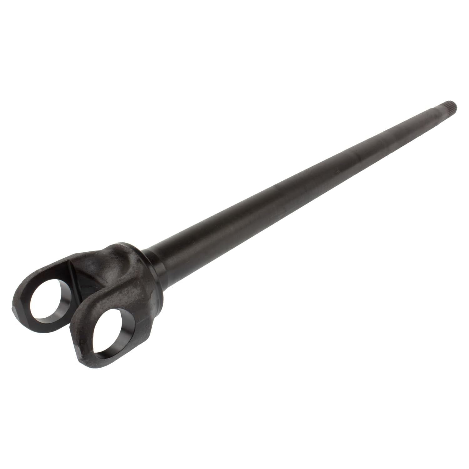 TEN Factory Bolt Pattern MG20113B Spline Drive Axle Shaft for Dana 30 Standard 5-Bolt, 27 Spline, Right (Passenger) – Fits Jeep TJ/XJ Cherokee, Wrangler TJ, Replaces 10007744, YA W38875, MG9008, 10113
