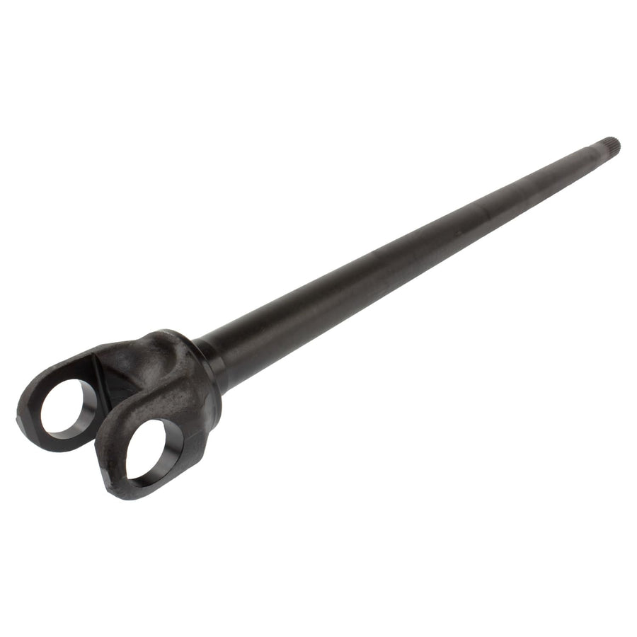 TEN Factory Bolt Pattern MG20113B Spline Drive Axle Shaft for Dana 30 Standard 5-Bolt, 27 Spline, Right (Passenger) – Fits Jeep TJ/XJ Cherokee, Wrangler TJ, Replaces 10007744, YA W38875, MG9008, 10113