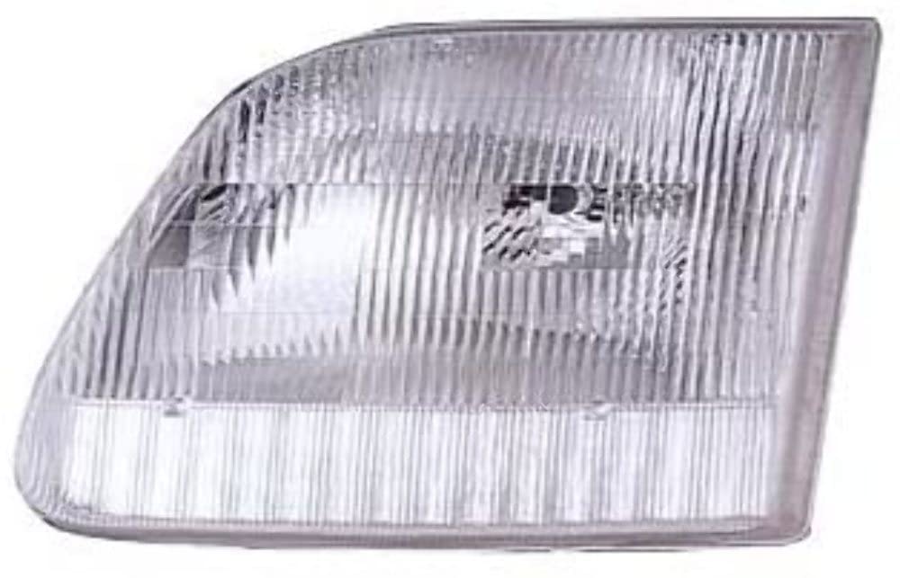 FR208-B101L Eagle Eyes Headlight
