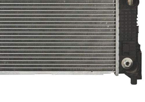 CSF 3547: Radiator, Mercedes-Benz C300 3.0L 2011-2008; Mercedes-Benz E350 3.5L 2010-2008; Mercedes-Benz GLK350 3.5L 2011-2010
