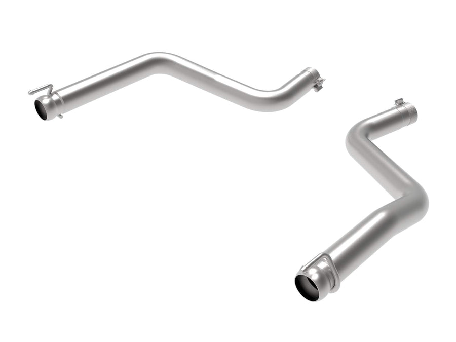 MACH Force-Xp aFe Power 49-42079 Axle-Back Exhaust System