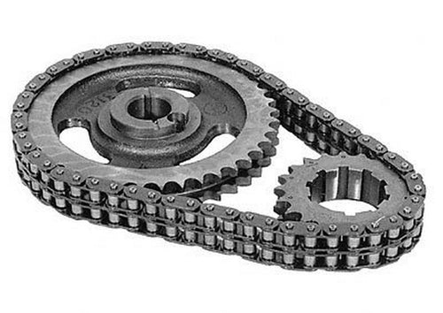 Full Roller Chain Ford Racing M6268A390, 9 Position Crank Sprocket