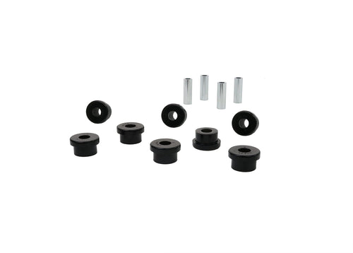 Black Nolathane REV053.0002
