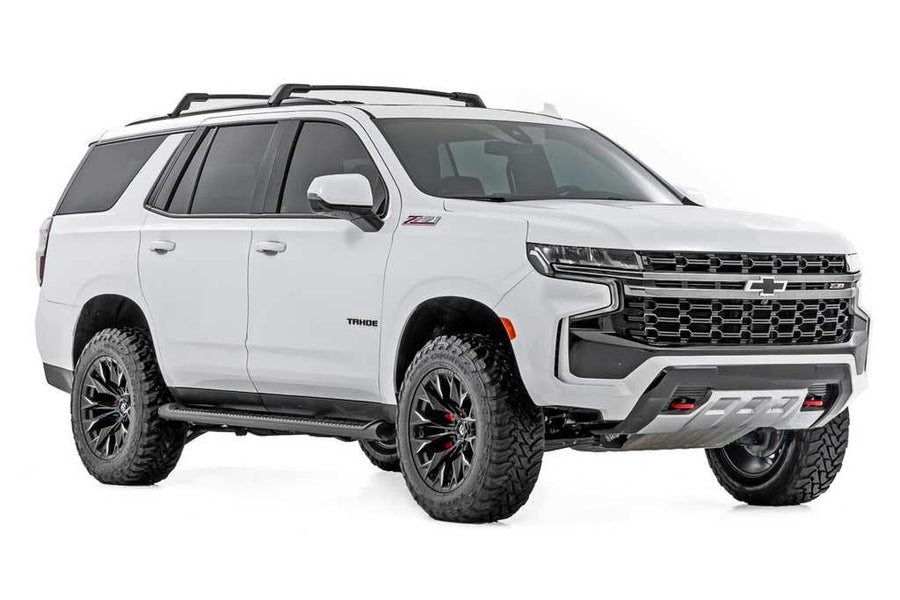 2" Lift Kit Rough Country for 2022-2024 Chevy Tahoe | OE Air Ride - 11201