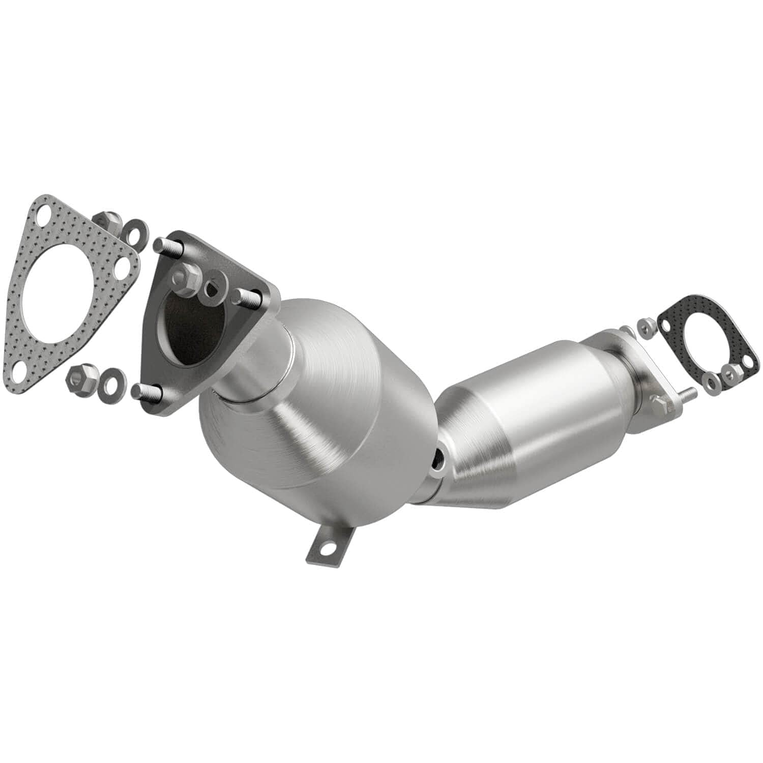 California Grade MagnaFlow Catalytic Converter 5481098: Direct-Fit, Compatible with 2004-2008 INFINITI FX35 (CARB Compliant)