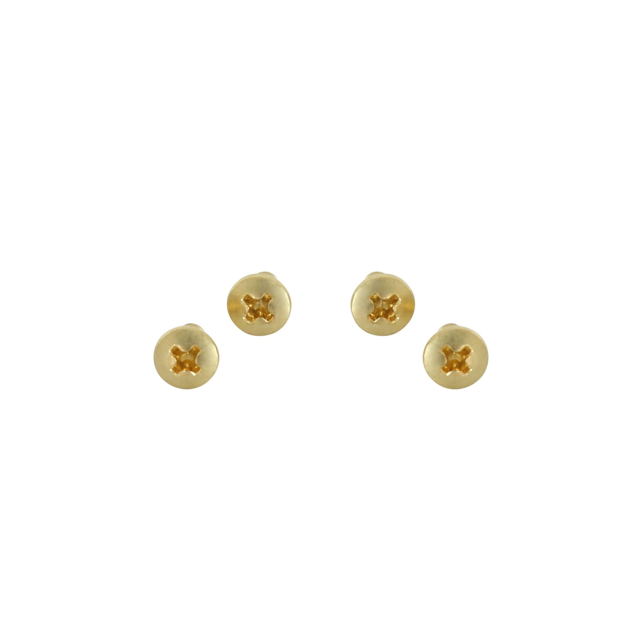 5-6QFT Quick Fuel Technology Throttle Plate Screw