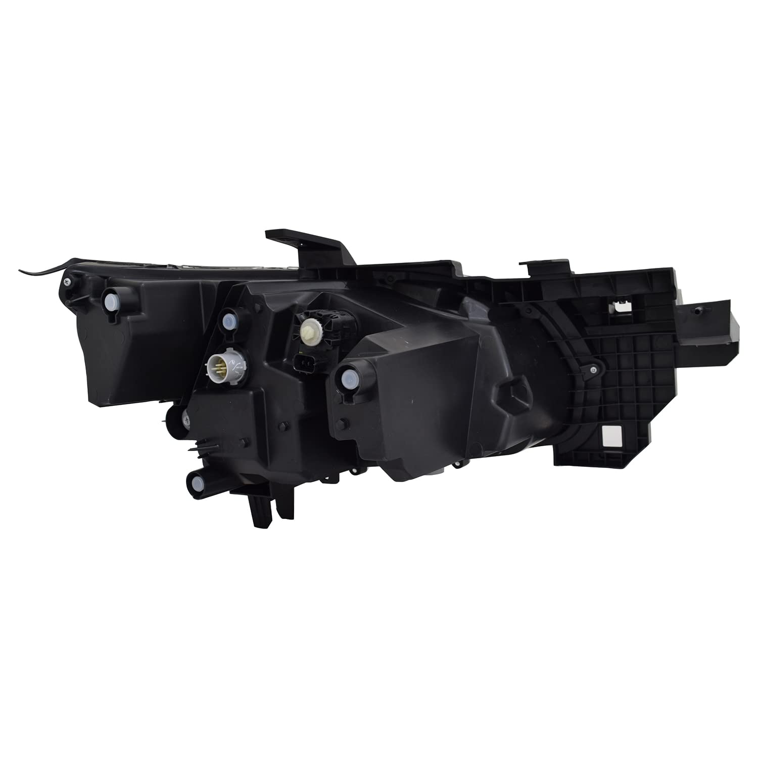 Left-Side TYC 20-9868-00 Headlight Assembly Compatible with 2016-2021 Mazda CX-9