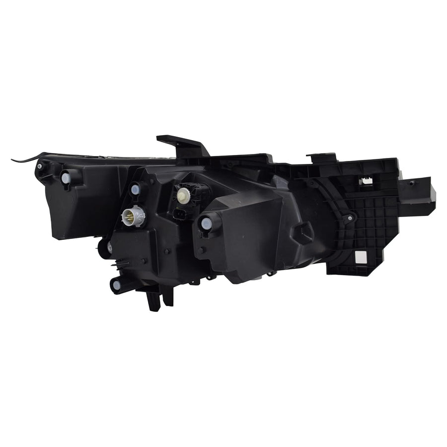 Left-Side TYC 20-9868-00 Headlight Assembly Compatible with 2016-2021 Mazda CX-9