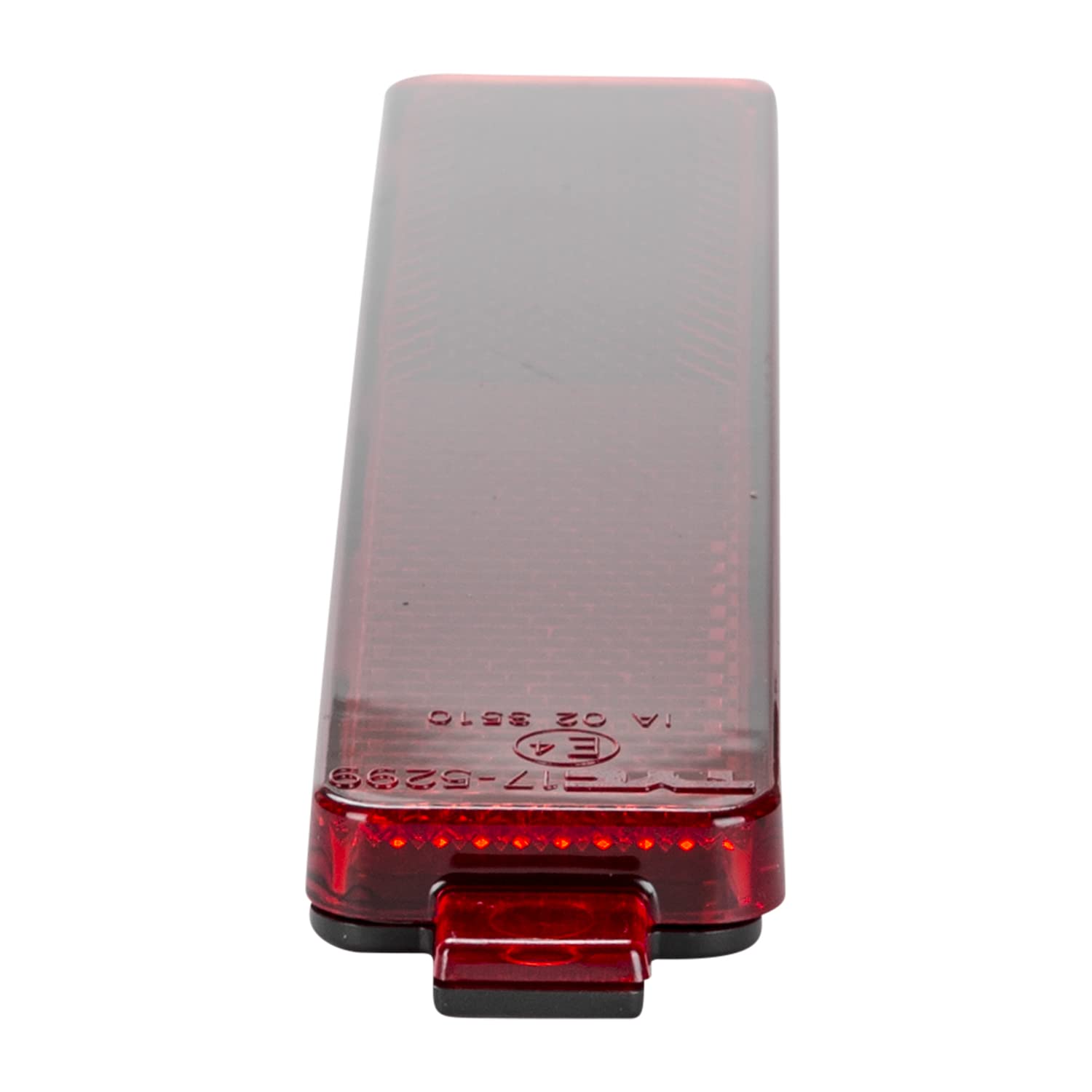 Left TYC Reflector Assembly Compatible with 2008-2014 Cadillac CTS