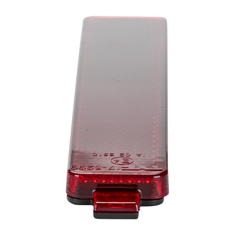 Left TYC Reflector Assembly Compatible with 2008-2014 Cadillac CTS