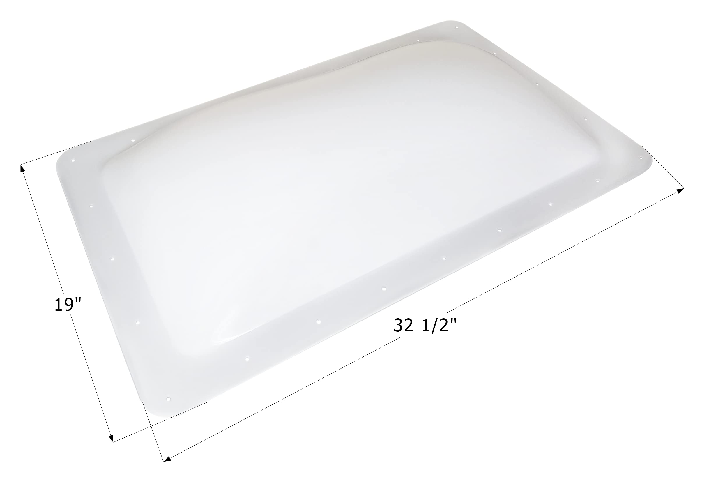 Skylight ICON 12902, SL1528W, White