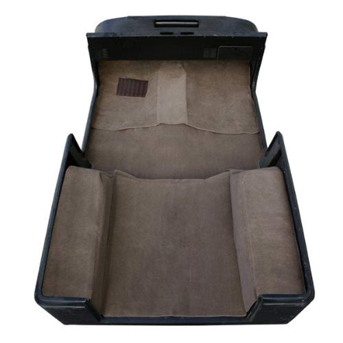 Deluxe Carpet Kit Rugged Ridge for Jeep CJ/Wrangler YJ | Polypropylene, Honey | 13695.10 | Fits 1976-1995 Jeep CJ & Wrangler YJ