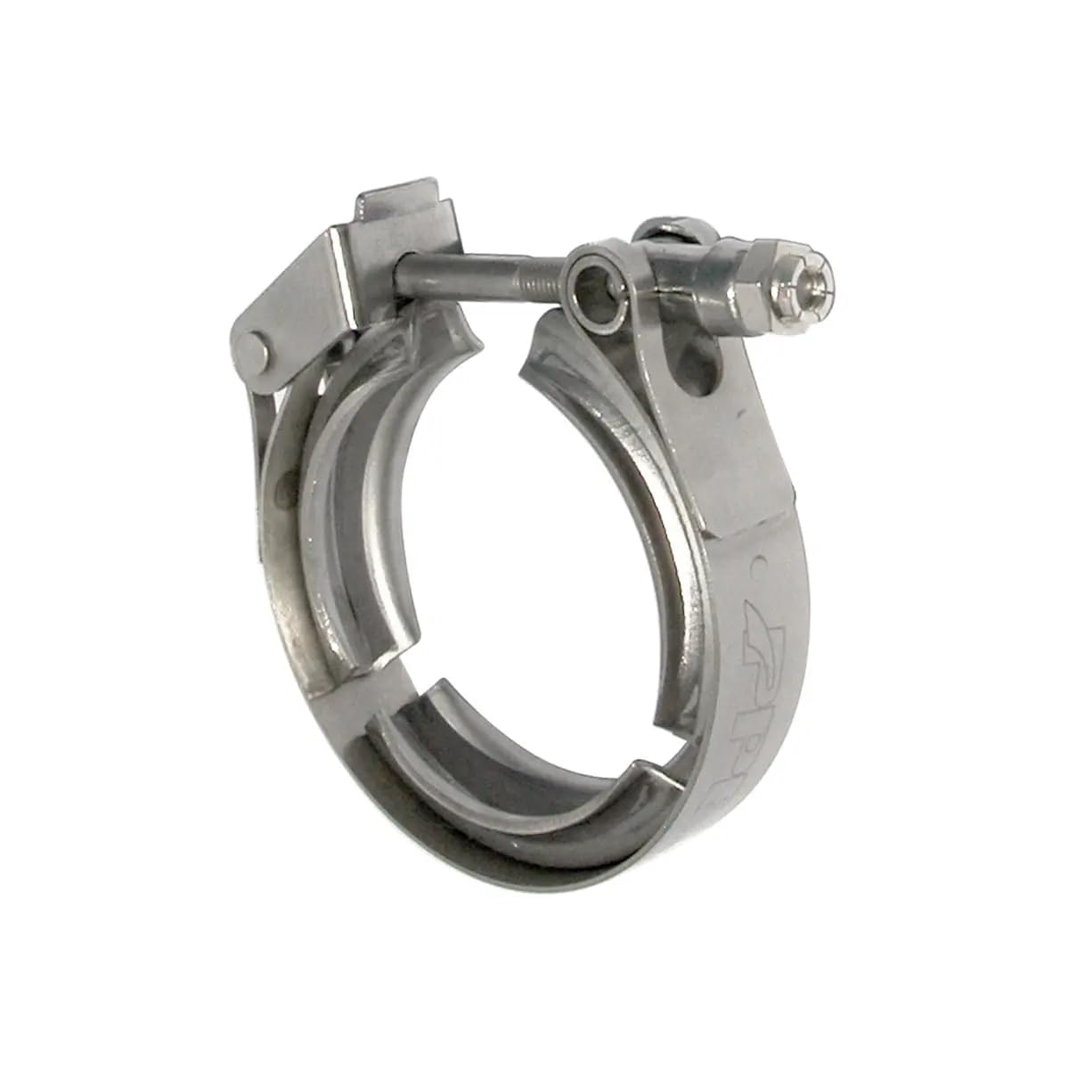 Quick Release (QR) V-Band Clamp - 304 Stainless Steel (Built To Order) 4.0"