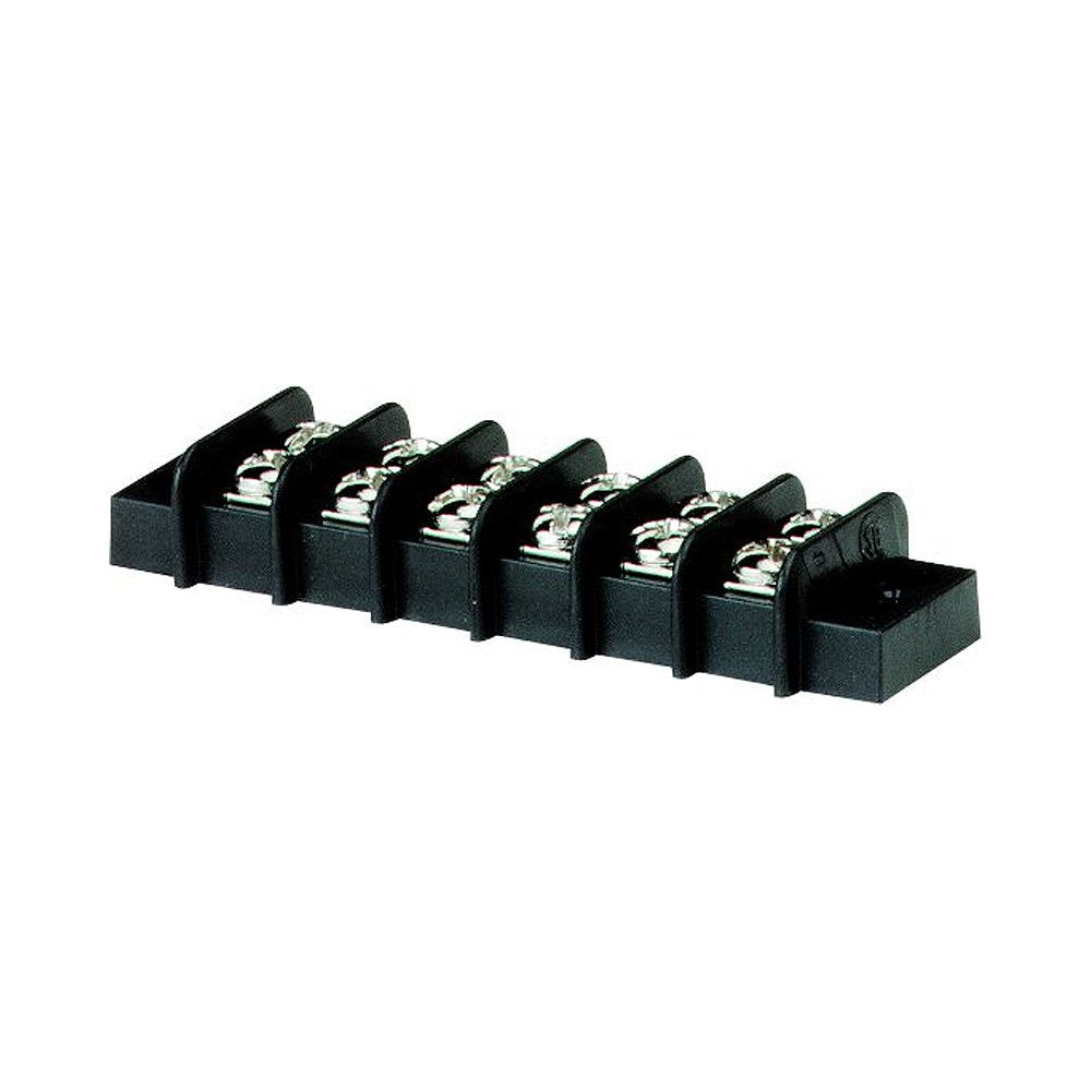 2406 Blue Sea Systems 20A - 6 Circuit Terminal Block