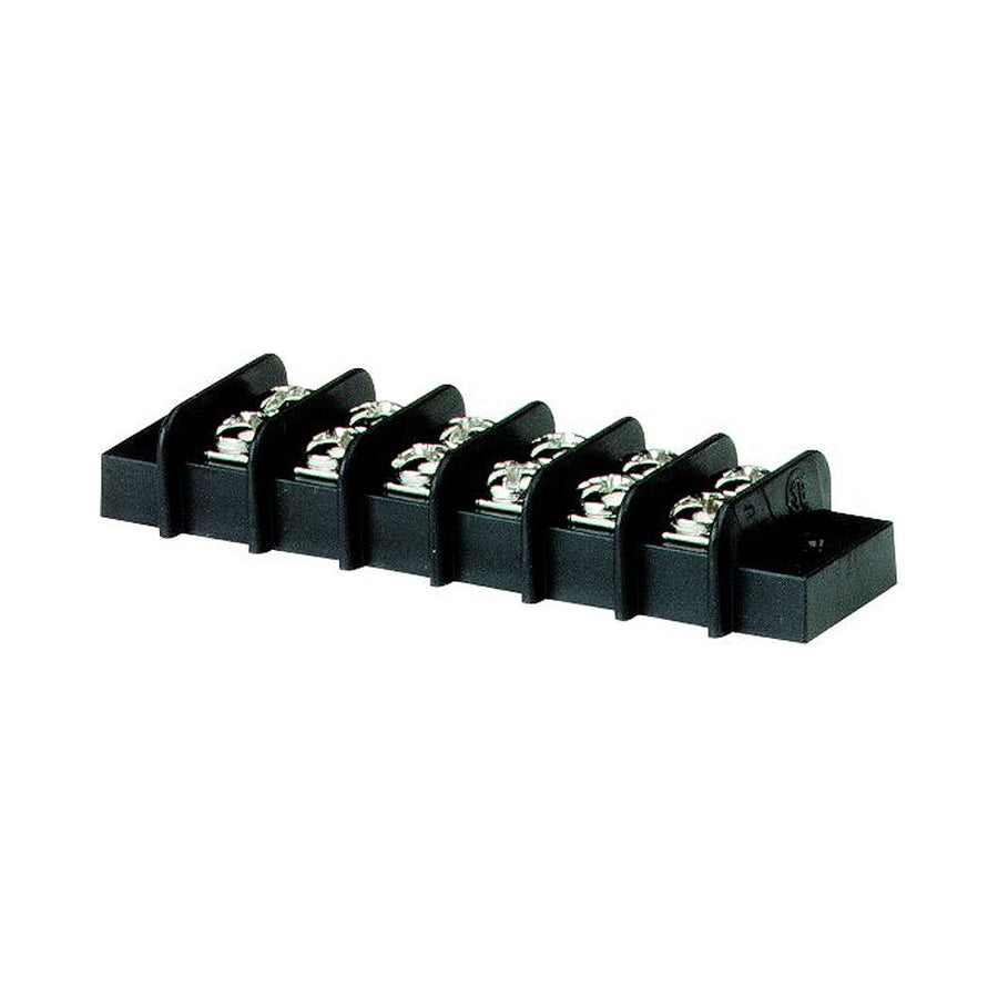 2406 Blue Sea Systems 20A - 6 Circuit Terminal Block