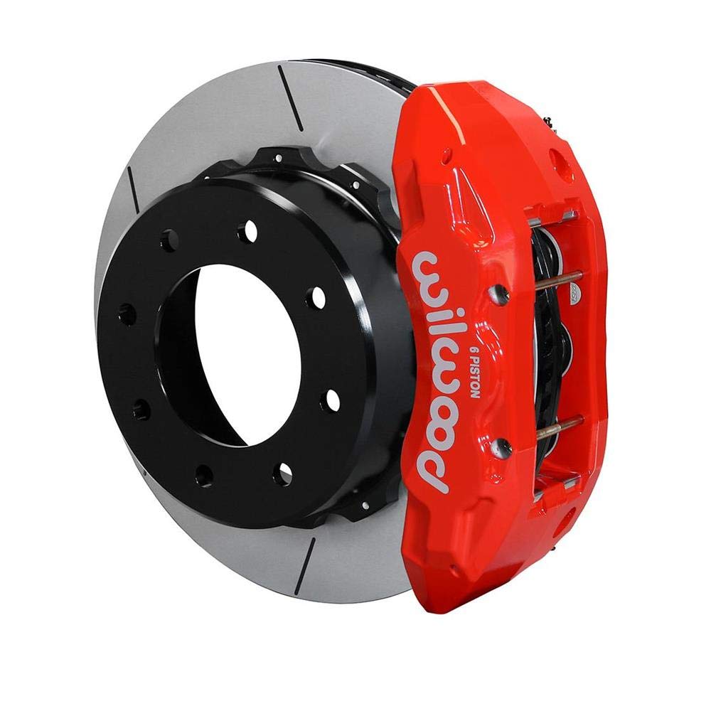 15.50" TX6R Rear Kit, Red