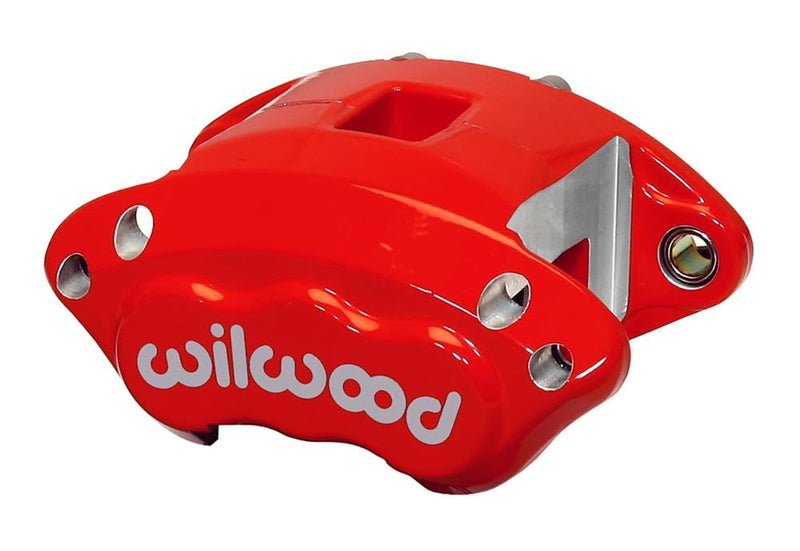 120-11870-RD Caliper-D154-Red