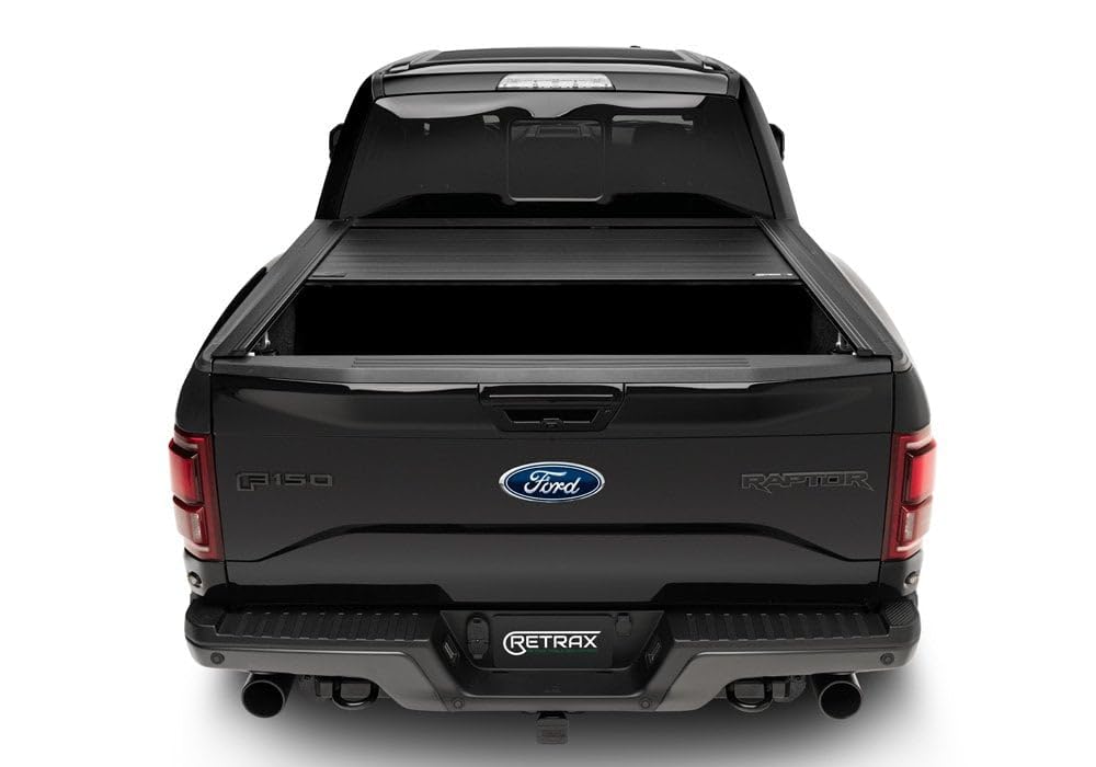 PowertraxPRO MX Hard Retractable Tonneau Cover Retrax 90871