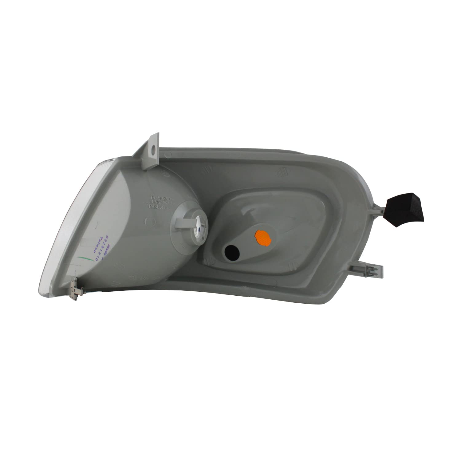 TYC Turn Signal/Parking/Side Marker Light Right Compatible with 1997-2005 Chevrolet Venture
