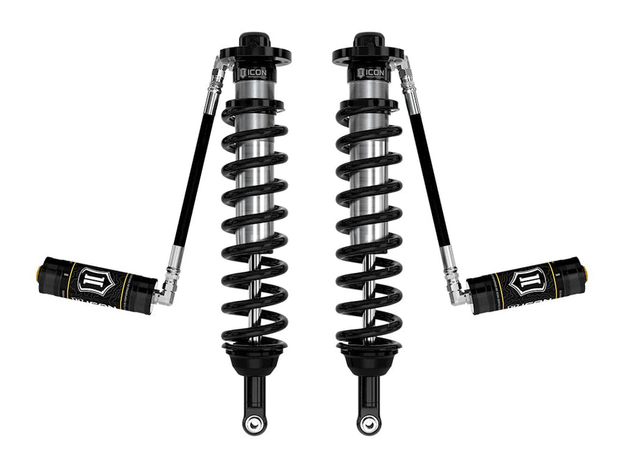 2.5 VS RR Long Travel Coilover Kit ICON, Compatible with 2005-2022 Toyota Tacoma/07-14 FJ, 59730-CB