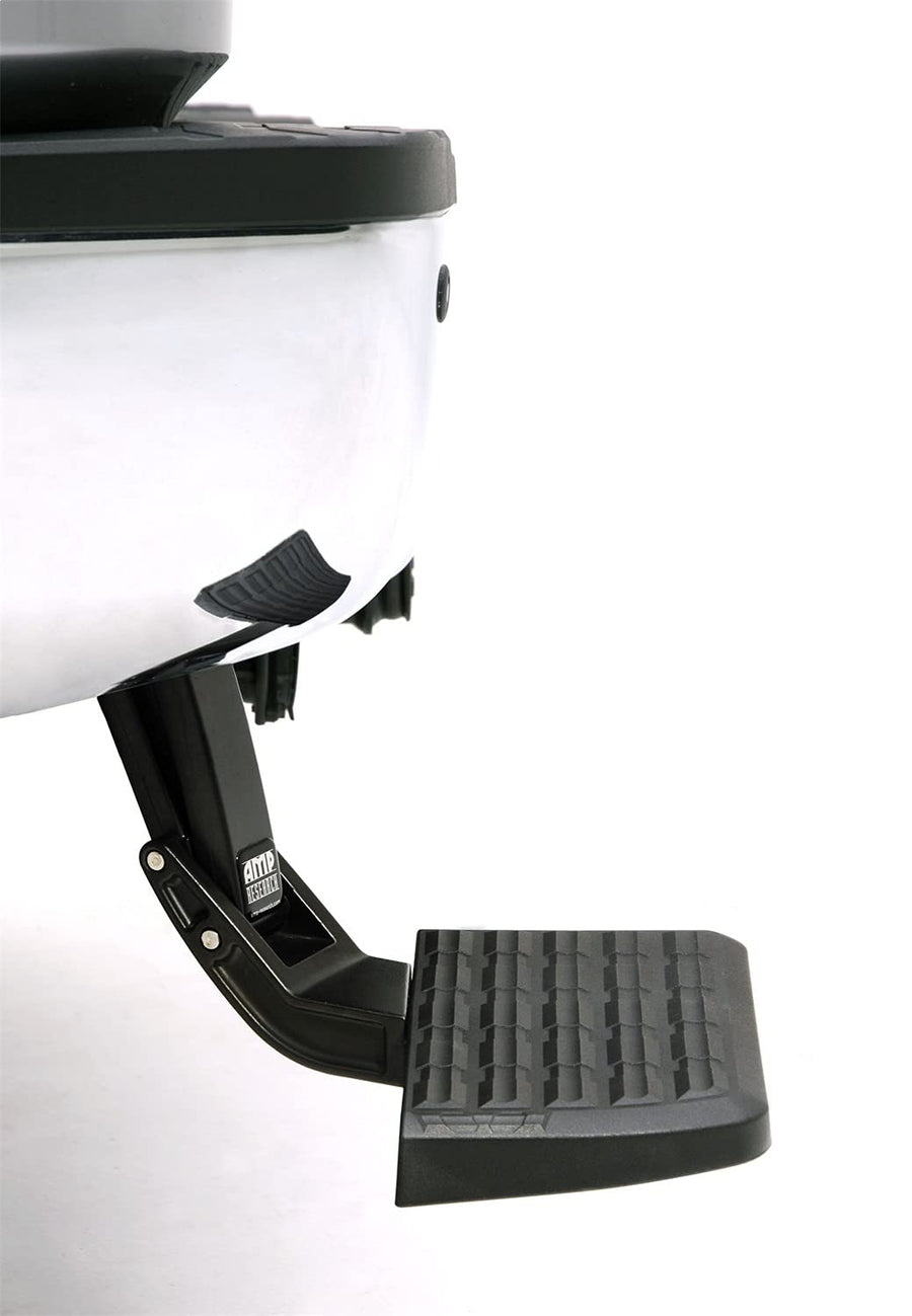 AMP Research BedStep RealTruck | 75329-01A | Fits 2022 - 2024 Toyota Tundra