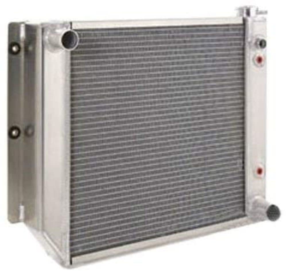 63007 Be Cool Direct-Fit Polished Finish Radiator
