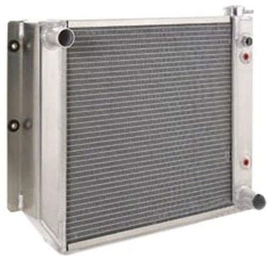 63007 Be Cool Direct-Fit Polished Finish Radiator