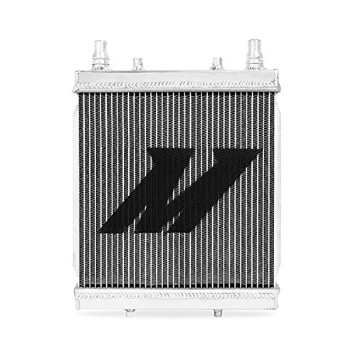 Mishimoto Performance Aluminum Radiator MMRAD-CAM8-16S Fits Chevrolet Camaro SS or Cooling Package 2016+
